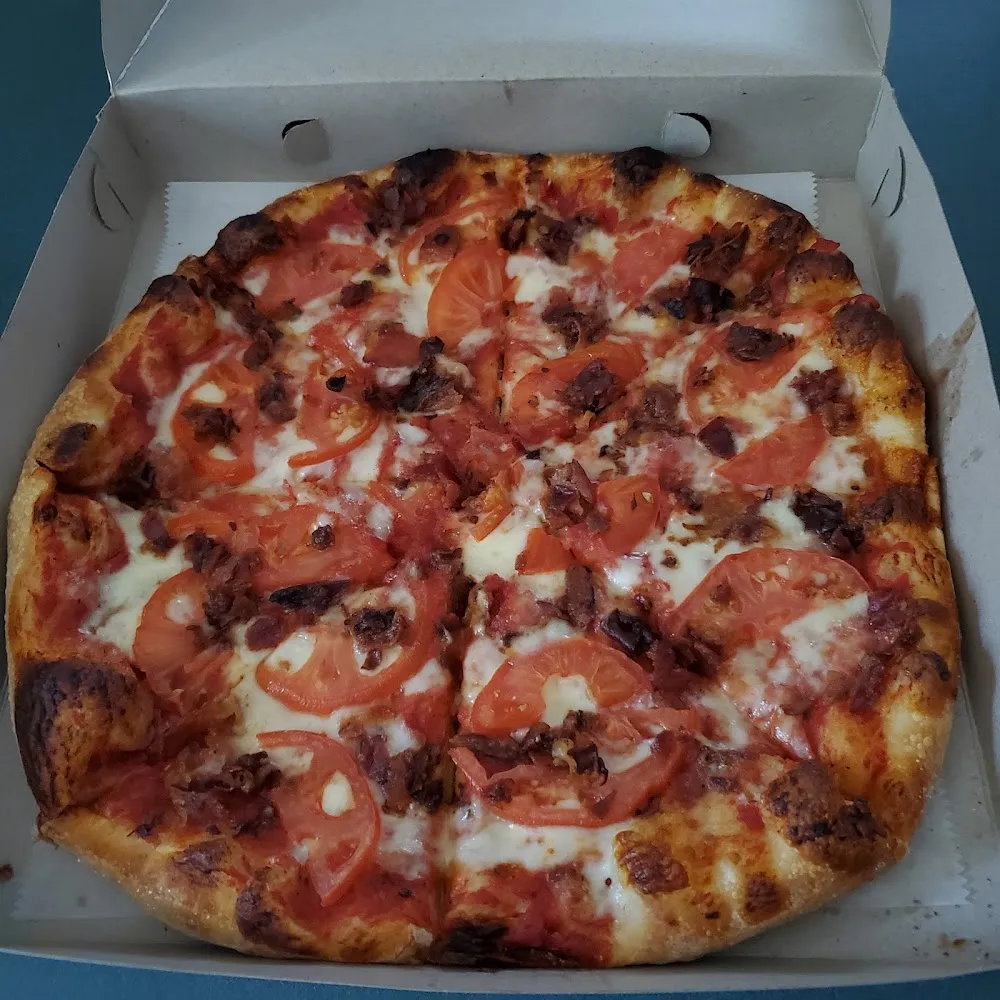 Bacon & Tomato