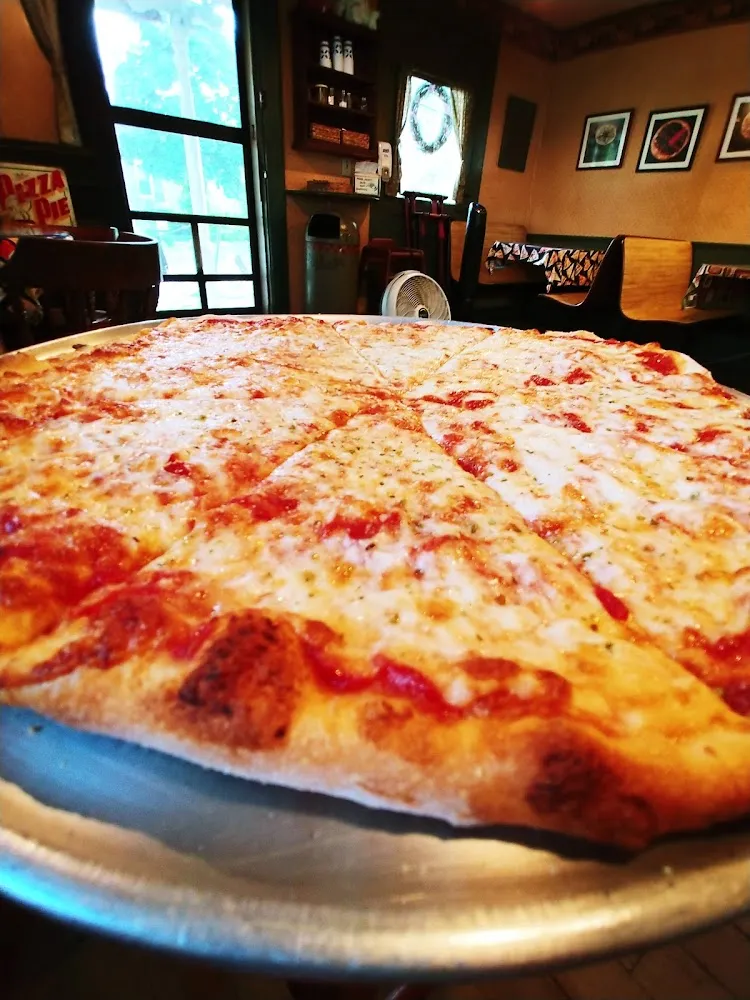 Cheese Pizza