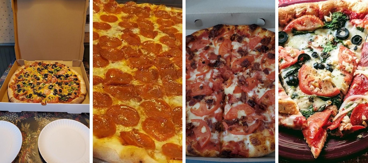 Countrypie Pizza Co. Menu