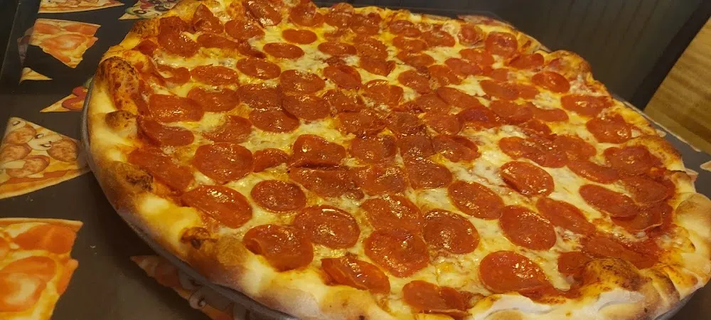 Pepperoni Pizza