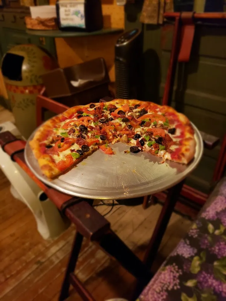 The Special Pizza
