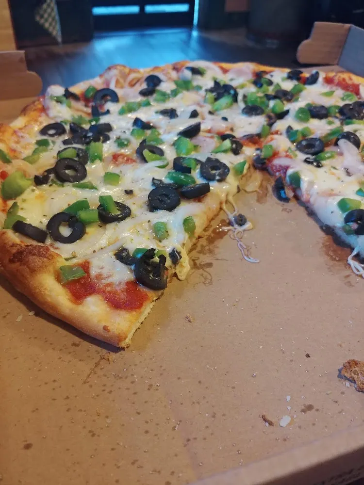 Veggie Pizza